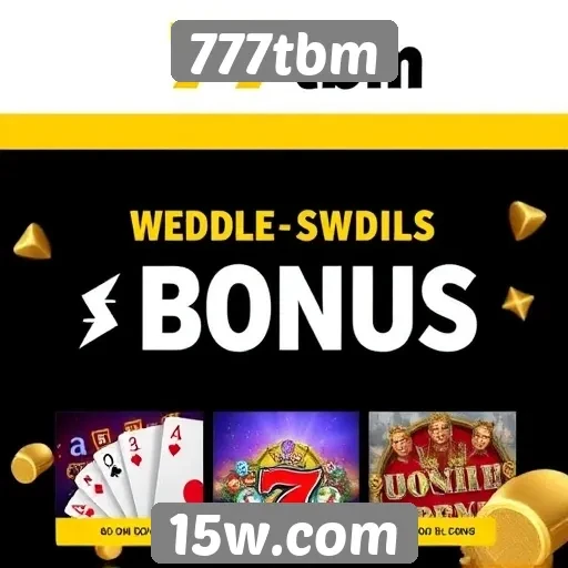 Estratégias de bônus e promoções no 777tbm