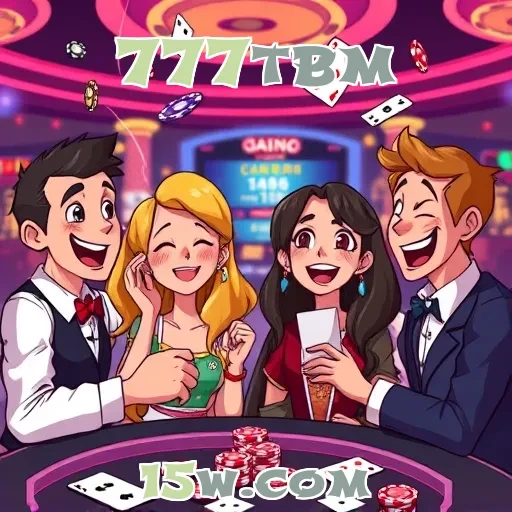 777tbm: A Revolução dos Jogos Mobile Soa Nessa Plataforma