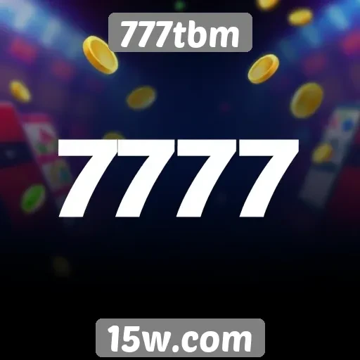 Promoções e bônus disponíveis no 777tbm
